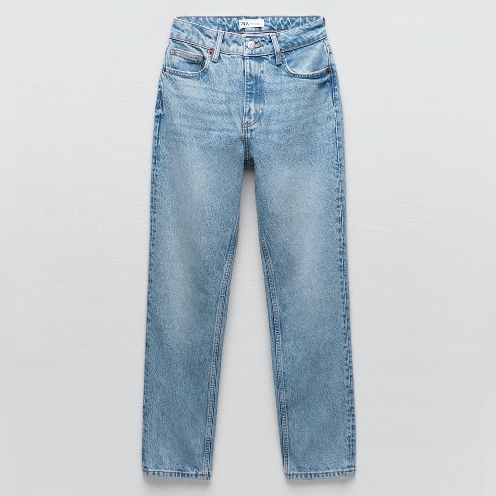 ZARA: SLIM JEANS